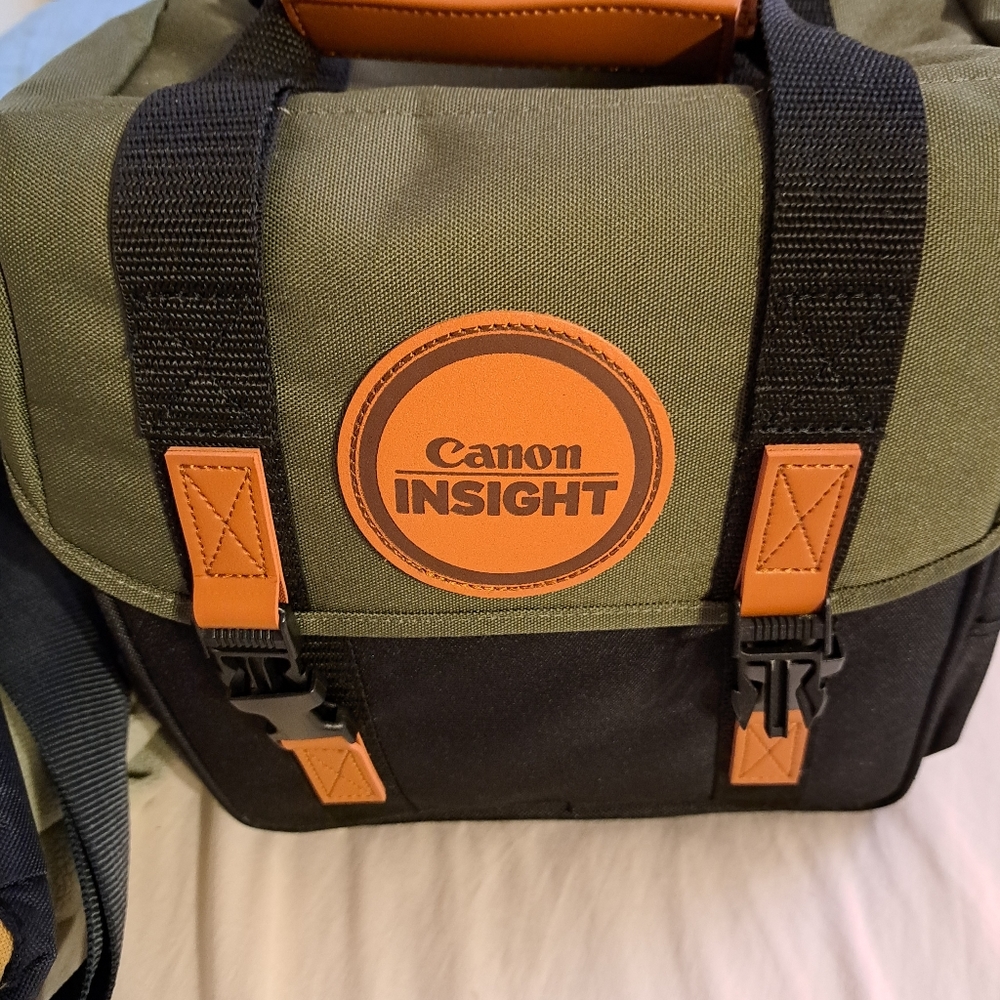Canon insight carry bag